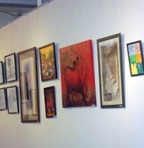Artfest 08 - Exhibition