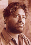 Artist Laxman Aelay