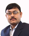 Artist Purnendu Mandal