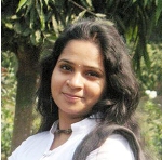 Artist Tanima Bhattacharya 