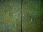 Surface Poem, Painting by Niteen Gupte 