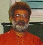Artist Vasudeo Kamath