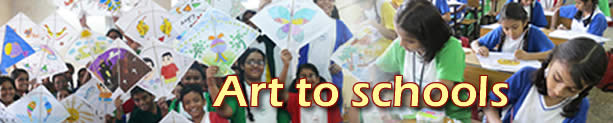 Art to Schools