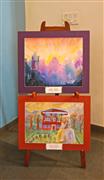 Exhibition of Paintings by Russian Children
