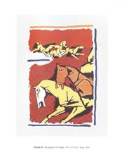 M.F.Husain Exhibition of Limited Edition Serigraphs and Reproductions, page - 13