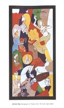 M.F.Husain Exhibition of Limited Edition Serigraphs and Reproductions, page - 5