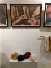 Picture from Photo exhibition -  Cotton to cloth  - 4 
