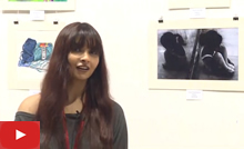 Soumya Ramchandran about her artwork