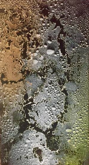 Dew Drop - 4, painting by Anuj Malhotra