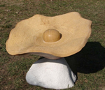 Sculpture by Hemant Joshi