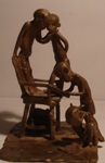 Sculptures by Mukund Ketkar