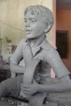 Sculptures by Mukund Ketkar