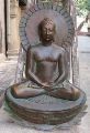 Buddha by Sculptor Pradeep Shinde