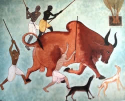 Print by Vasudev Smart