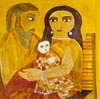 Print by Badrinarayan