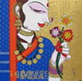 Painting by Varsha Kharatmal
