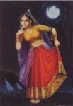 Painting by Old Master S. M. Pandit