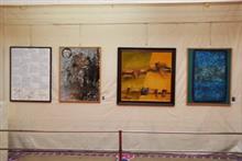 Art Exhibition at Balgandharva, Pune - On the theme “Nation Building through Income Tax” 
                 title=