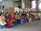 Live Painting & Sculpting by Women Artists
