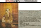 Live Painting & Sculpting with Women Artists In Media