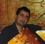 Emerging Artist Anuj Malhotra  