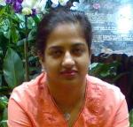 Emerging Artist Mahua Bhattacharyya