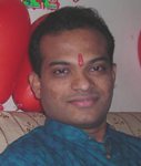 Emerging Artist Nilesh Potdar