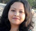 Emerging Artist Pallabee Borgohain