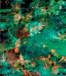 Grace, painting by Preetima Pande, Acrylics on Canvas, 36 X 42 inches