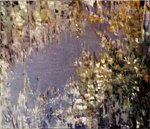 Mist, painting by Preetima Pande, Acrylics on Canvas, 36 X 42 inches