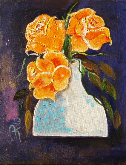  - orangeroses-by-Ritu-Agarwal