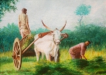 Untitled 2, painting by Sunil Kulkarni, Water colour on paper, 11 X 15 inches
