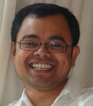 Emerging Artist Surajit Chatterjee