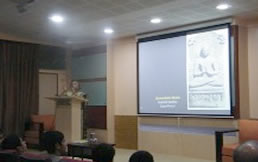 Lecture-Demonstration by Ramesh Date - Creating art objects out of coconut shells and bamboo