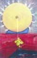 Painting by Dr Vishnu Bhatnagar