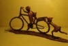 Sculpture by Mukund Ketkar