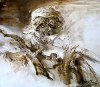 Artist List with painting preview