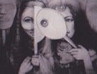 Shades of Shakti - Charcoal works on paper by Samita Basu