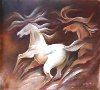 Painting by Arup Lodh