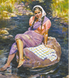 Painting by G. N. Jadhav