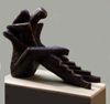 Sculpture by Tapas Sarkar