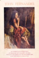 Exhibition of Paintings by John Fernandes at Jehangir Art Gallery Mumbai, 1st to 7th December 2003