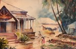 Landscape Paintings by John Fernandes