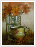 Still Life Paintings by Anwar Husain