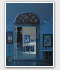 Nostalgia  Paintings by Anwar Husain