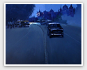 Mumbai Paintings by Anwar Husain