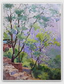 Still Life Paintings by Chitra Vaidya