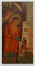 Ajanta Paintings by Vijay Kulkarni