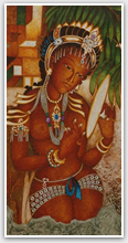 Ajanta Paintings by Vijay Kulkarni