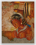 Ajanta Paintings by Vijay Kulkarni